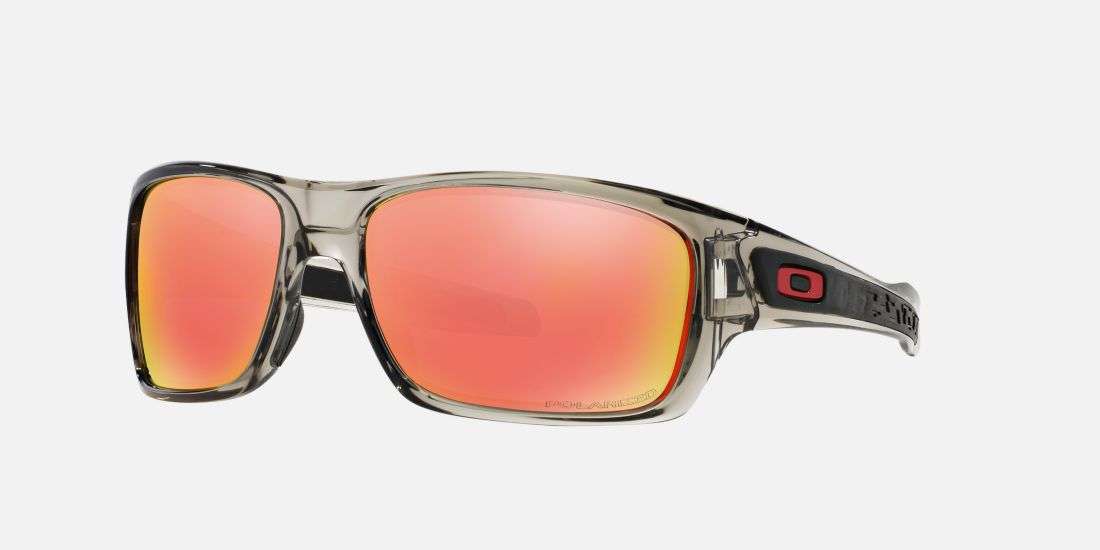 OAKLEY "TURBINE" RUBY SUNGLASSES