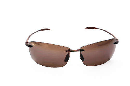 MAUI JIM LIGHTHOUSE SUNGLASSES IN BRONZE