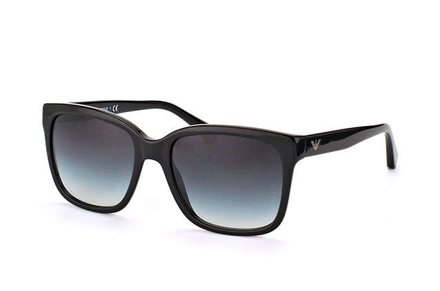 !!EMPORIO ARMANI POLISHED BLACK SUNGLASSES on **R1 AUCTION**!!