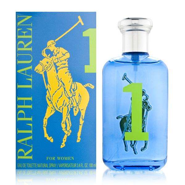 RALPH LAUREN THE BIG PONY COLLECTION 1