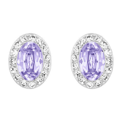 SWAROVSKI CHRISTIE PIERCED EARRING