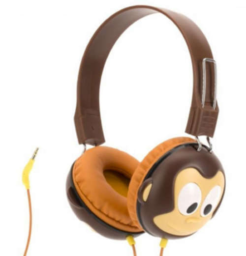 Griffin Kazoo Headphones for kids