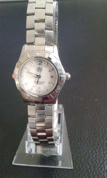 WOMENS TAG HEUER AQUA RACER