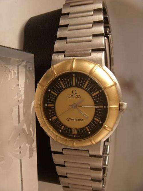 OMEGA SEAMASTER DYNAMIC UNIQUE        NO RESERVES