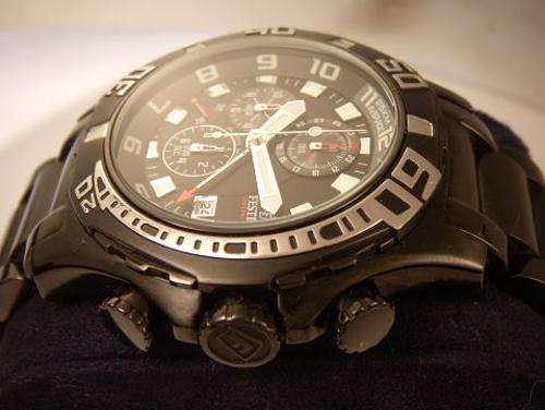 FESTINA CHRONO BIKE  MENS WATCH  NO RESERVES NO RESERVES
