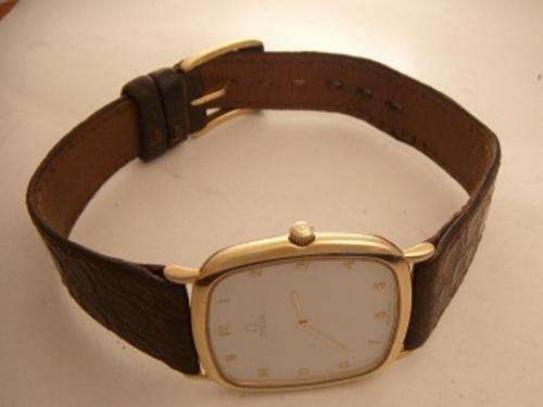 OMEGA DEVILLE    BEAUTIFUL WATCH   @@@@@@@@@@@NO RESERVES@@@@@@@@@@@