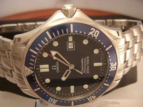 OMEGA SEAMASTER 300M PROFESSIONAL    @@NO RESERVES@@