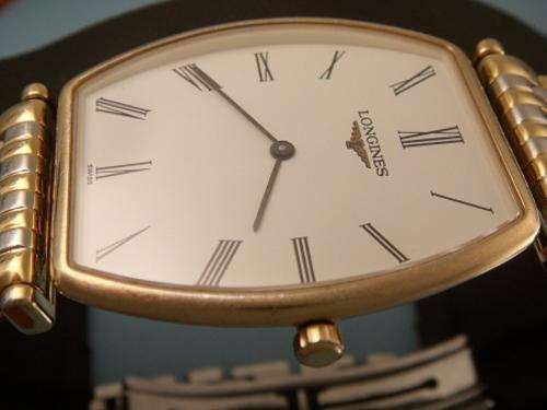 LONGINES le grande classique    @@ NO RESERVES@@