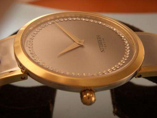MICHEL HERBELIN  PARIS   LADIES WATCH  @@NO RESERVES@@