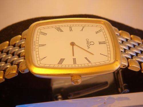 OMEGA DEVILLE   ROMAN NUMERALS                             @@NO RESERVES@@