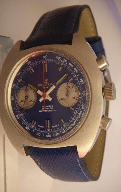 BREITLING  GENEVE                NO RESERVES      NO RESERVES