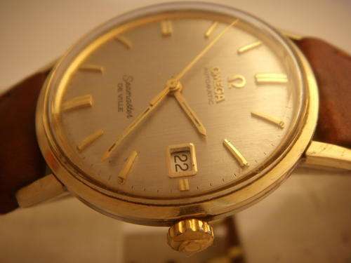 OMEGA AUTOMATIC SEAMASTER DEVILLE  @@ NO RESERVES@@