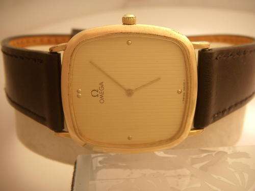 OMEGA DEVILLE MENS WATCH @@ NO RESERVES@@