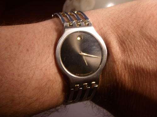 MOVADO GENTS     WATCH NO             RESERVES