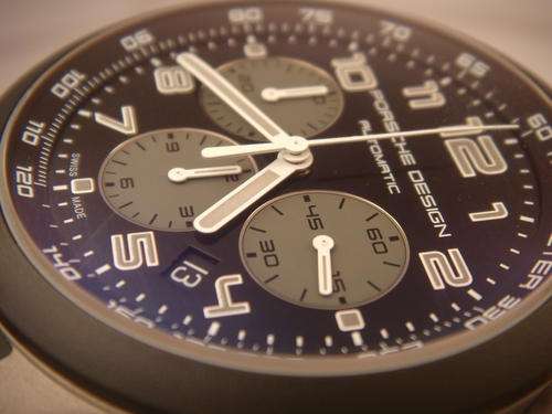 PORSCHE DESIGN TITANIUM  AUTO FULL HOUSE BOX PAPERS @@@@NO RESERVES@@