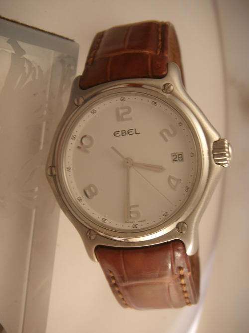 EBEL 1911 QUALITY SWISS WATCH   @@    ESTATE      @@  NO RESERVES