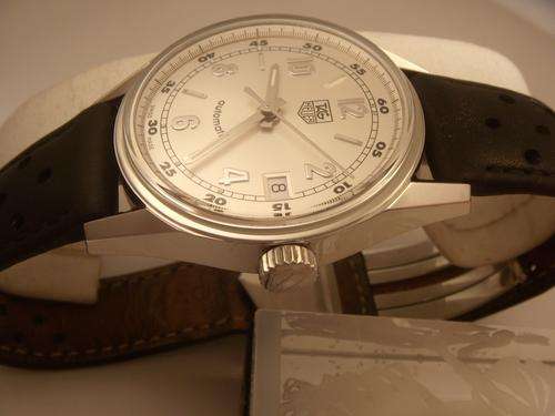 TAG HEUER CARRERA   @ESTATE@    NO RESERVES