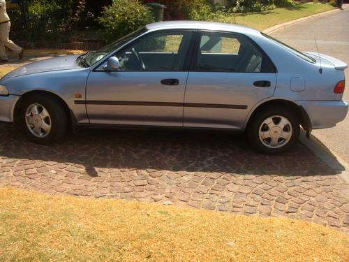 HONDA 180E AUTOMATIC BALLADE   ###  READ BEFORE BIDDING ###NO RESERVES#######