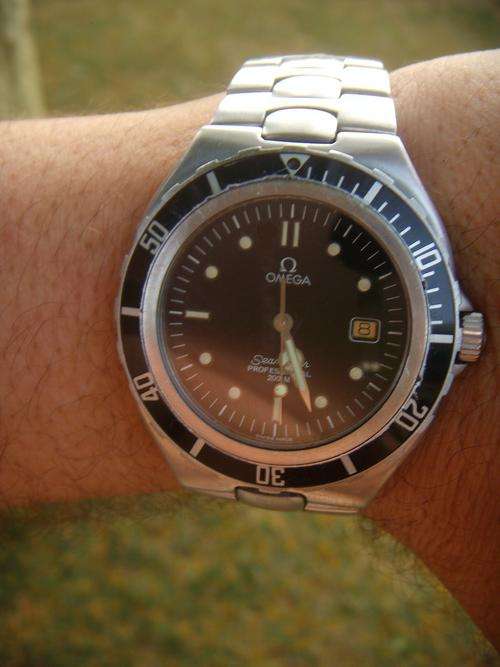 OMEGA  SEAMASTER PROFESSIONAL                NO RESERVES