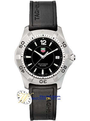 TAG HEUER AQUARACER  ^NEW ^   NO RESERVES