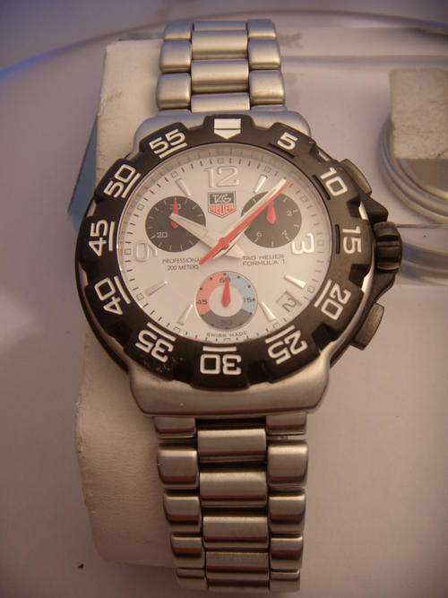 TAG HEUER FORMULA 1 GREAT CONDITION        @@@ NO RESERVES@@