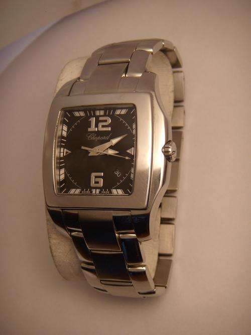 CHOPARD TWO-O-TEN  GENTS WATCH   RRP R45900 @@@ NO RESERVES@@