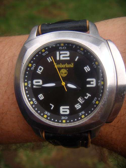 TIMBERLAND MENS OUTDOOR WATCH   @@@ NO RESERVES@@