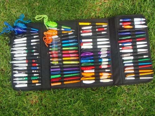 216 PIECES NEW PENS NICE QUALITY    NO  RESERVES