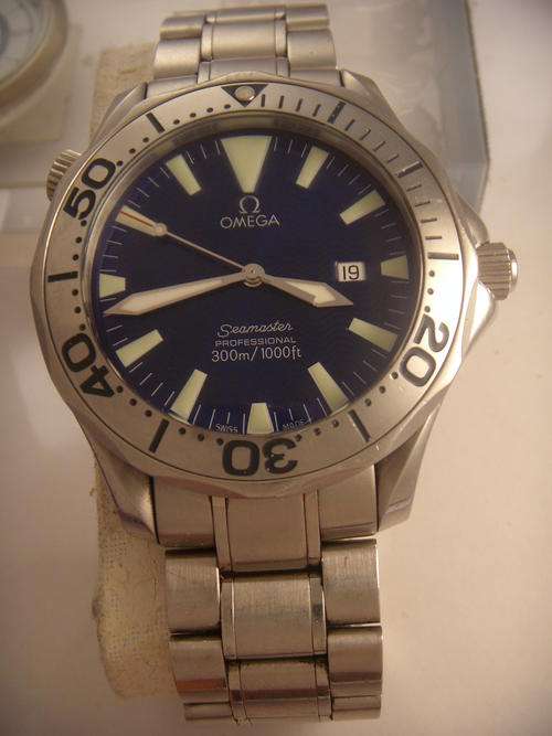OMEGA SEAMASTER PROFESSIONAL 300M @@ NO RESERVES@@