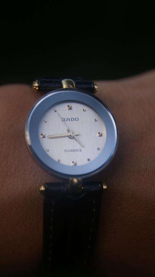 RADO FLORENCE LADIES  EXCELLENT   @@ NO RESERVES@@