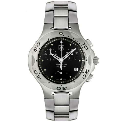 TAG HEUER  KIRIUM PROFESSIONAL 200M   @  @@ NO RESERVES@@