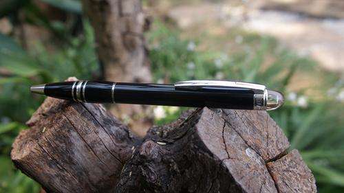 MONT BLANC PEN    #NO  RESERVES#