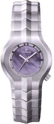 TAG Heuer Women's  Alter Ego Mother of Pearl Timepiece