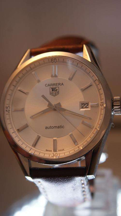 TAG HEUER  CARRERA AUTOMATIC      @@ NO RESERVES@@