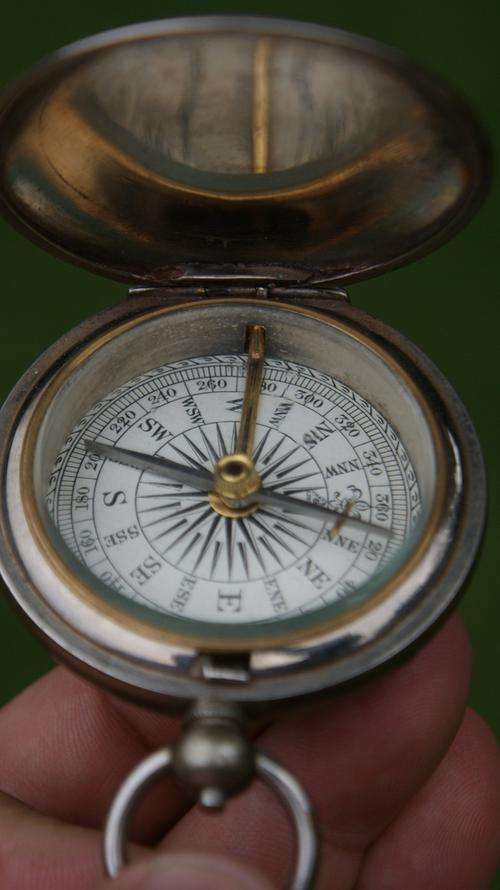 COMPASS ANTIQUE LONDON    @@ NO RESERVES@@ GENUINE  AUCTION