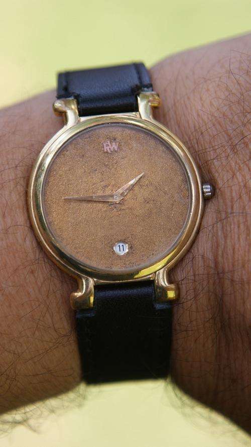 RAYMOND WEIL  GENTS WATCH   @@ NO RESERVES@@