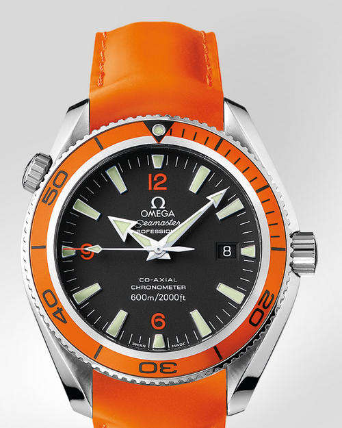 OMEGA SEAMASTER PLANET OCEAN  AUTOMATIC TIMEPIECE     @@ NO RESERVES@@