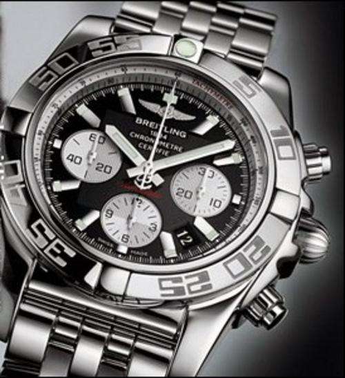 BREITLING CHRONOMAT NEW SPEC NEW            NO RESERVES