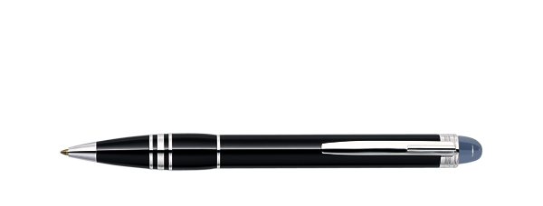 MONT BLANC STARWALKER BALLPOINT PEN    #NO  RESERVES#