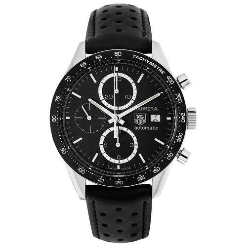 New Tag Heuer Carrera Tiger Woods Watch         1ST BIDDER TAKES IT 1/2 PRICE