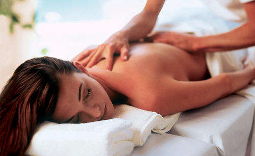 FULL BODY MASSAGE  AND EYEBROW OR UPPER LIP CHOCOLATE PARAFFIN WAX  NO RESERVES