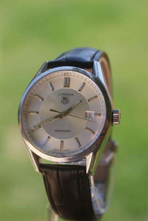 TAG HEUER  CARRERA AUTOMATIC NEW DEMO     @@ NO RESERVES@@