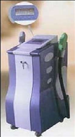 IPL LASER BEAUTY MACHINE AS NEW      NO RESERVES