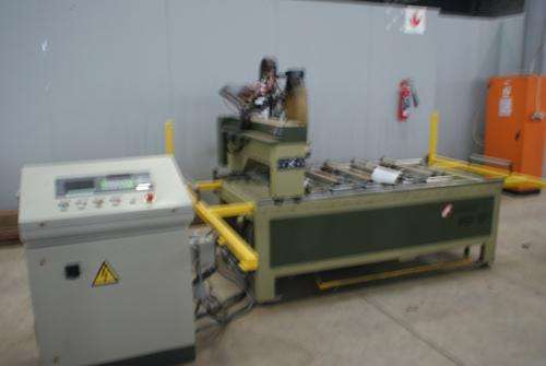 CNC DRILLING GROOVING CENTRE MASTERWOOD SPEEDY 207   NO RESERVES