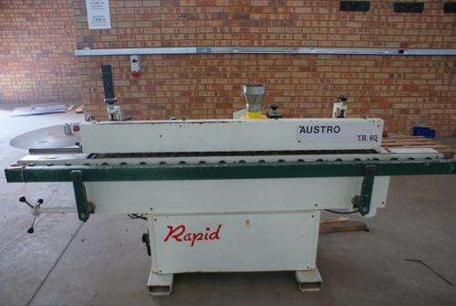 AUSTRO RAPID TB 60 EDGE BANDER