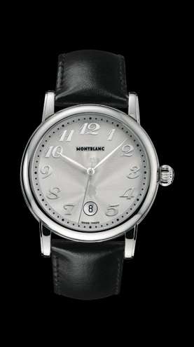 MONT BLANC STAR XXL TIMEPIECES NEW      NO RESERVES