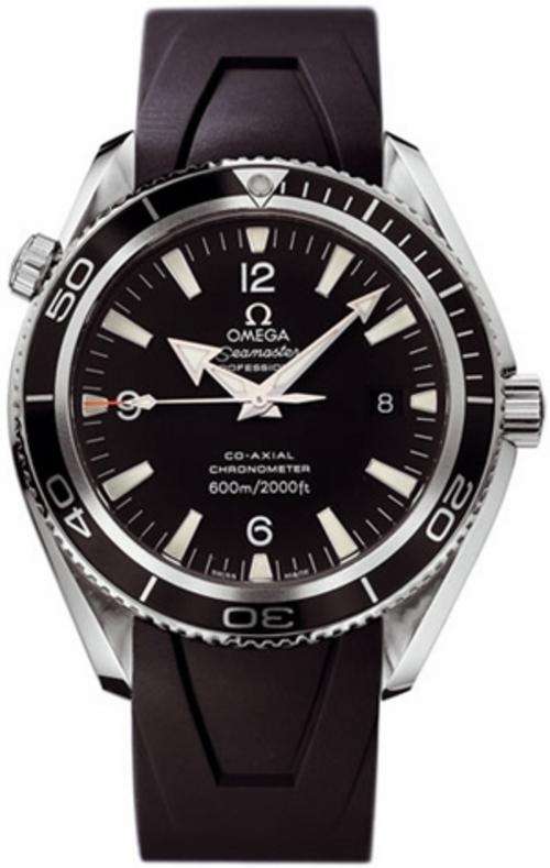 OMEGA SEAMASTER PLANET OCEAN CO-AXIAL  AUTOMATIC TIMEPIECE MINT     @@ NO RESERVES@@