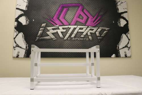 Aluminium 6 Card Mining FRAME ONLY