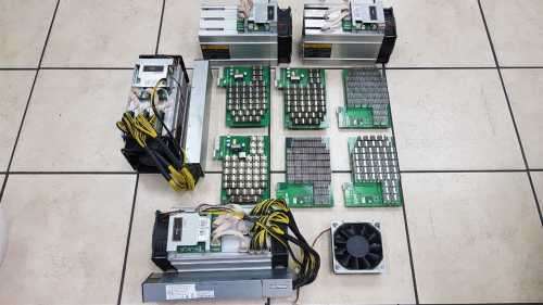 Antminer S7 Spares