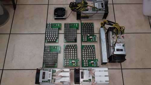 Antminer S7 Spares